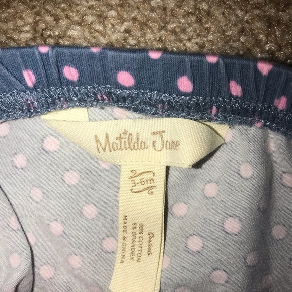 Matilda Jane Diaper Cover - Picture 3 of 3